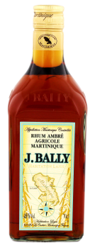 J Bally Ambre 0,7L 50%