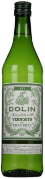 Dolin Dry Vermouth 0,75L 17,5%