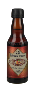 The Bitter Truth Bitters Peach 0,2L 39%