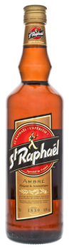 St Raphael Ambre vermouth 0,75L 14,9%
