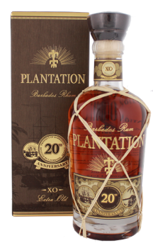 Plantation Barbados XO 20th Anniversary rum 0,7L 40%
