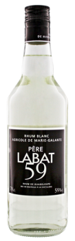 Pere Labat Rhum Blanc 59 0,7L 59%