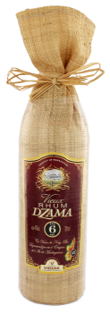 Dzama Vieux 6 years old rhum 0,7L 45%