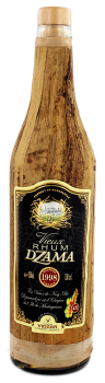 Dzama Vieux 1998 rum 0,7L 45%