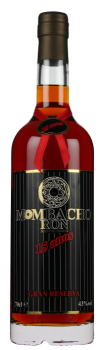 Mombacho 15 years old Grand reserva rum 0,7L 43%