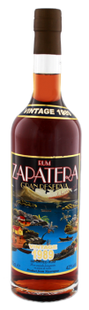 Zapatera Gran Reserva 1989 single barrel 0,7L 42%