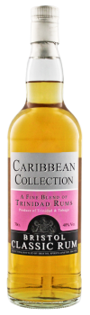 Bristol Classic Caribbean Collection blend Trinidad rum 0,7L 40%