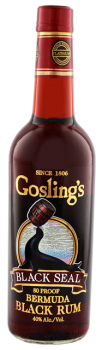 Gosling Black Seal Dark Rum 0,7L 40%