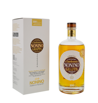 Nonino Lo Chardonnay Grappa 0,7L 40%