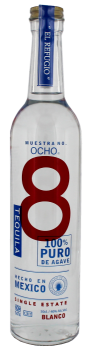 Ocho Blanco Tequila 0,5L 40%