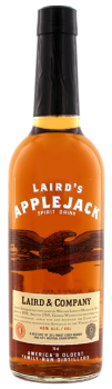 Lairds Applejack apple brandy spirit drink 0,7L 40%