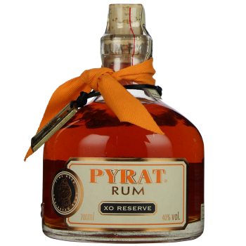 Pyrat rum XO Reserve 0,7L 40%