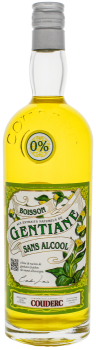Louis Couderc Gentiane Sans Alcool 1 liter 0%