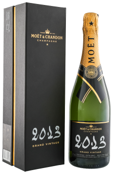 Moet & Chandon Grand Vintage 2013 0,75L 12,5%