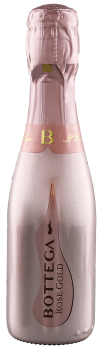 Bottega Rose Gold Prosecco 0,2L 11,5%