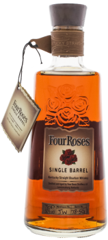 Four Roses Single Barrel Kentucky straight bourbon whiskey 0,7L 50%