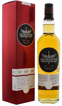Glengoyne 12 years old Single Malt 0,7L 43%