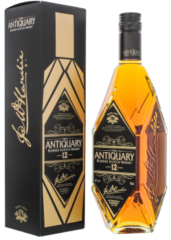 Antiquary 12 years old blended Scotch whisky 0,7L 40%
