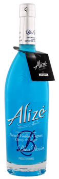Alize Bleu passion likeur 0,7L 20%