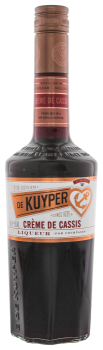 De Kuyper Creme de Cassis liqueur 0,7L 15%