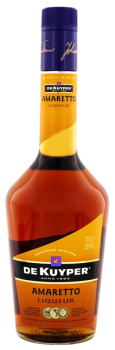 De Kuyper Amaretto liqueur 0,7L 30%