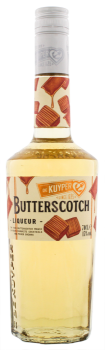 De Kuyper Butterscotch liqueur 0,7L 15%