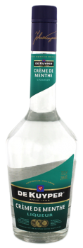 De Kuyper Creme de Menthe White likeur 0,7L 24%