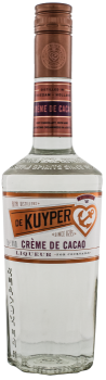 De Kuyper Creme de Cacao White liqueur 0,7L 24%