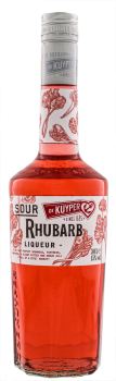 De Kuyper Sour Rhubarb liqueur 0,7L 15%