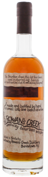 Rowans Creek straight Kentucky bourbon whiskey 0,7L 50,5%