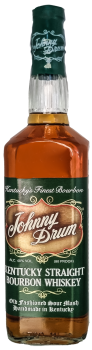 Johnny Drum Green Label Kentucky straight bourbon whiskey 0,7L 40%