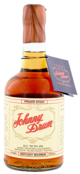 Johnny Drum Private Stock Kentucky straight bourbon whiskey 0,7L 50,5%