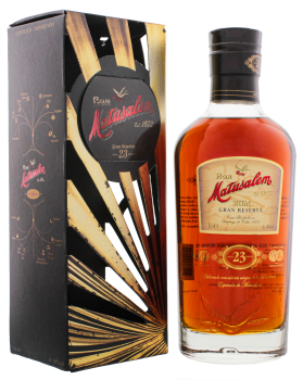 Matusalem Gran Reserva solera 23 blender rum 0,7L 40%