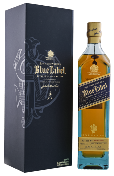 Johnnie Walker Blue Label Scotch whisky 0,7 liter 40%