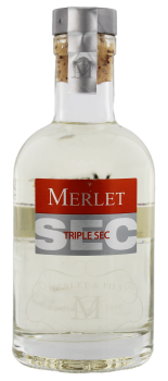 Merlet Triple Sec liqueur 0,2L 40%