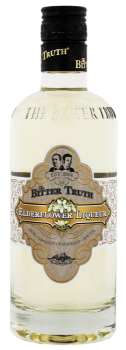 The Bitter Truth Elderflower Liqueur 0,5L 22%