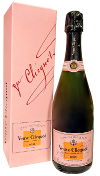 Veuve Clicquot Brut Rose Champagne 0,75L 12,5%