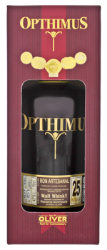 Opthimus 25 years old Malt Whisky Finish 0,7L 43%