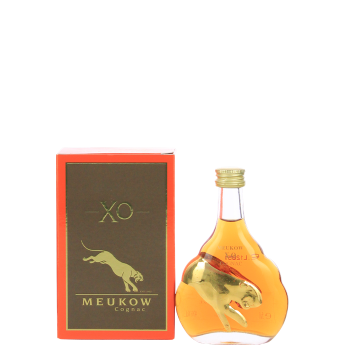 Meukow Cognac XO miniatuur 0,05L 40%