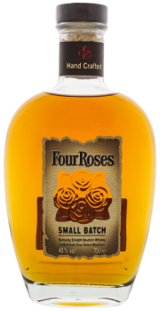 Four Roses Small Batch kentucky straight Bourbon 0,7L 45%