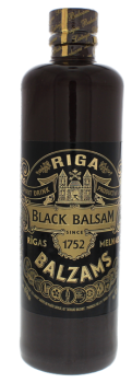 Riga Black Balsam Balzams Bitter 0,5L 45%