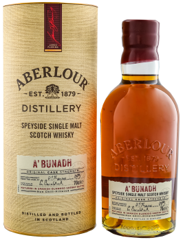 Aberlour A Bunadh Malt Whisky batch 079 0,7L 60,9%