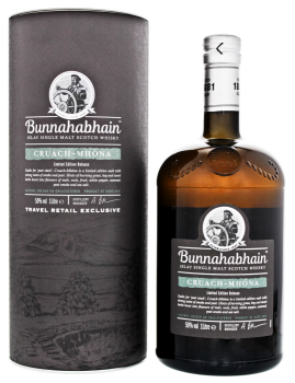 Bunnahabhain Cruach Mhona 1 liter 50%