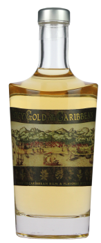 Caribbean Spicy Gold Rum 0,7L 40%