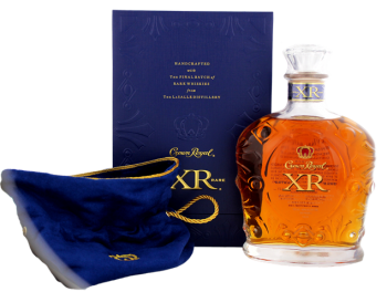 Crown Royal XR rare Canadian Whisky 0,7L 40%