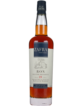 Zafra rum Master Reserve 21 years old 0,7L 40%