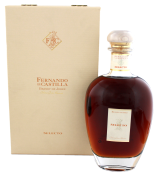 Fernando de Castilla Solera Gran Reserva Selecto 0,7L 40%