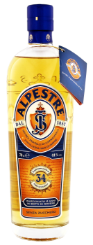 Alpestre bitter Senza Zucchero 0,7L 44%