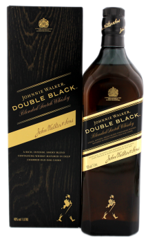 Johnnie Walker Double Black Label whisky 1 liter 40%