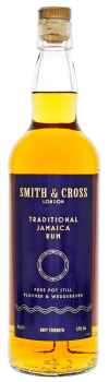 Smith & Cross Traditional Jamaica Rum 0,7L 57%
